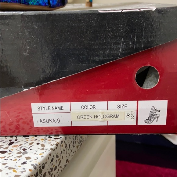 Heels - Picture 3 of 3